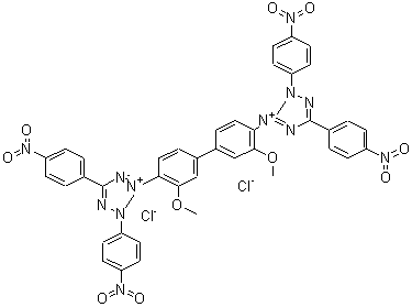 四硝基四氮唑蓝
