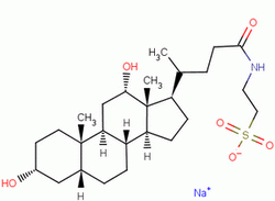 牛磺脱氧胆酸钠