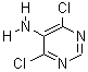 4,6-二氯-5-氨基嘧啶