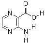 3-氨基吡嗪-2-羧酸