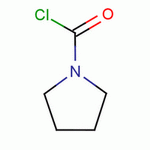 1-吡咯烷羰酰氯