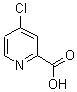 4-氯-2-吡啶甲酸