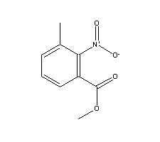 3-甲基-2-硝基苯甲酸甲酯