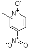 2-甲基-4-硝基氧化吡啶