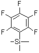 三甲基五氟苯基硅烷