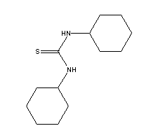 N,N'-二环己基硫脲