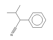 3-甲基-2-苯基丁腈