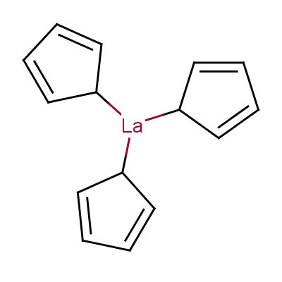 三(环戊二烯)化镧(III)