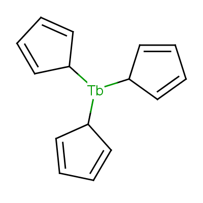 三(环戊二烯基)铽(III)