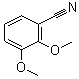 2,3-二甲氧基苯甲腈