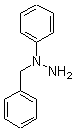 N-苯甲基-N-苯肼盐酸盐