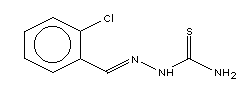 2-氯苯甲醛 缩胺基硫脲
