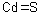 硫化镉