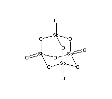 五氧化二锑