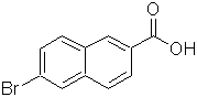 6-溴-2-萘甲酸