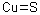 硫化铜