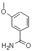 3-甲氧基苯甲酰胺