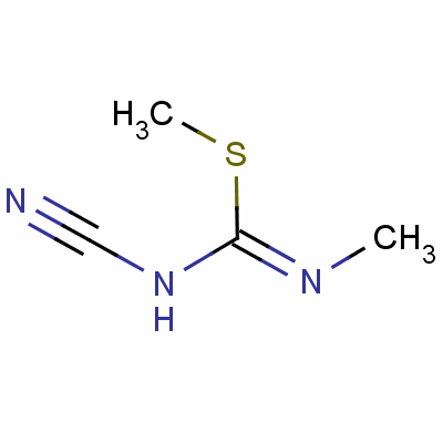 N-氰基-N',S-二甲基异硫脲