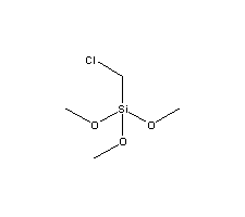 一氯甲基三甲氧基硅烷