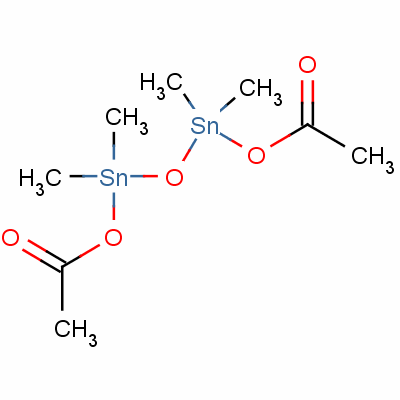 双(醋酸二甲基锡)氧化物