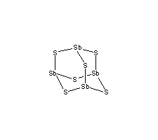 硫化锑