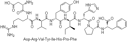 血管紧张素