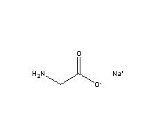 甘氨酸钠