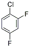 2,4-二氟氯苯