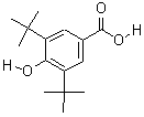 3,5-二叔丁基-4-羟基苯甲酸