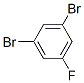 1,3-二溴-5-氟苯