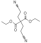 双(2-氰乙基)丙二酸二乙酯