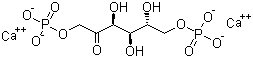 D-果糖-1,6-二磷酸二钙盐