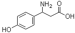 3-氨基-3-(4-羟基苯基)丙酸
