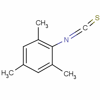 2,4,6-三甲基异硫氰酸苯酯