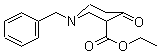 1-苄基-3-乙酸基-4-哌啶酮盐酸盐