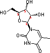 5-甲基尿苷