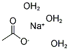 三水合醋酸钠