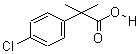 2-(4-氯苯基)-2-甲基丙酸