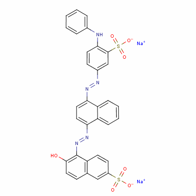 酸性黑26