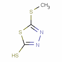 5-甲基硫代-1,3,4-噻二唑-2-硫醇