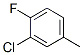 3-氯-4-氟甲苯
