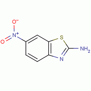 2-氨基-6-硝基苯并噻唑