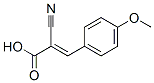 α-氰基-4-甲氧基肉桂酸