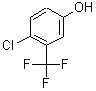 2-氯-5-羟基三氟甲苯