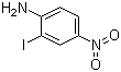 2-碘-4-硝基苯胺