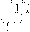 2-氯-5-硝基苯甲酸甲酯