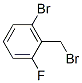 2-氟-6-溴溴苄