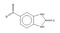 2-巯基-5-硝基苯并咪唑