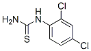 2,4-二氯苯(基)硫脲