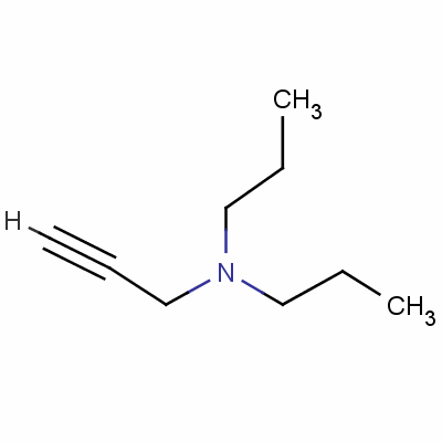 3-二-正-丙基氨基-1-丙炔